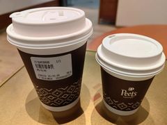 -Peet's 皮爷咖啡(乐峰店)