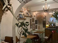 -绿房子方寸咖啡(星海名城店)