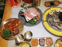 -韩宫宴烤肉·料理(大宁国际店)