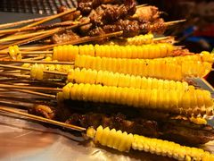 -周丹丹原味烧烤(香格里拉店)