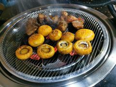 口蘑-丹东丛炟海鲜烧烤(江艺路店)