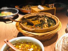 -吃饭皇帝大土家民族菜(正大广场店)