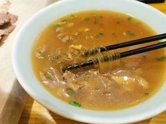 -丁记盐蘸牛肉·新杭菜(河东路店)