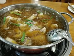 -丽清大别山鹅火锅(潜山路店)