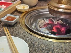 -正苑26年海鲜烤肉•牛尾汤汤饭(东港店)