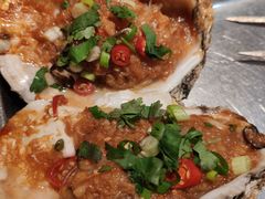 -丹东立强海鲜烧烤·牛B大串(星海店)