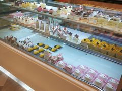 面包甜点陈列柜-BreadTalk面包新语·烘焙蛋糕(金光华广场店)