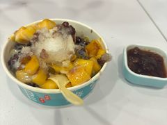 -梁子刨冰王&梁小糖(王顶堤店)