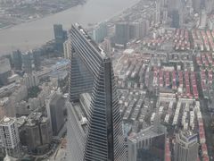 -上海环球金融中心云端足球盛典