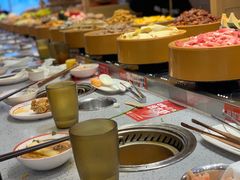 -喜家自助小火锅(卓悦里店)