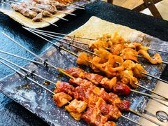 -白玉·朝鲜族烤串(南山店)