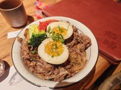 和风汁烧牛肉饭-炉胜·炉端烧·居酒屋