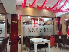 -老码头黑皮肘子锅包肉熏酱水饺(文政街店)