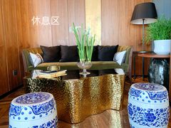 -泉客厅Spring Pavilion(303M空中会客厅)