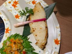 烤银鳕鱼-初花·日本料理