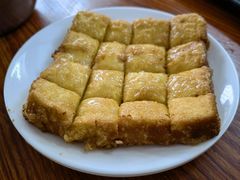 炸西多士-恒兴发茶店(水巷口店)