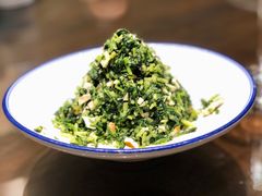马兰头拌香干-绍兴老味道·非遗门店(银泰城店)