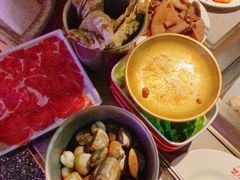 -芝小官毛肚火锅烤肉自助(萧山银泰店)