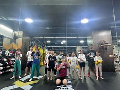 -天行健身＆天行拳馆跆拳道·格斗TXGYM