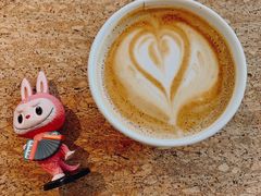 咖啡拿铁-COFFEEOLOGY咖啡学(天银店)