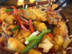 椒盐排条-双塔老饭店