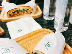 -THE WOODS 简餐 (国贸商城店)