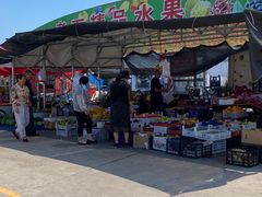 -团泊镇示范集贸市场