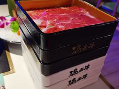 -温禾牛·和牛寿喜烧自助火锅(恒基名人店)