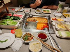-海底捞火锅(新松江路生日主题店)