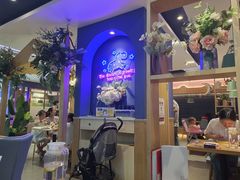 -夏日玛莉西餐厅(岳阳花板桥步步高店)