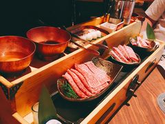 5A和牛烧肉盛合-牛道·和牛九食(市府恒隆广场店)