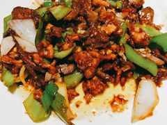 老爆三-大胡同天津菜·海肠捞饭·津门皮皮虾锅贴一绝(西姜井店)