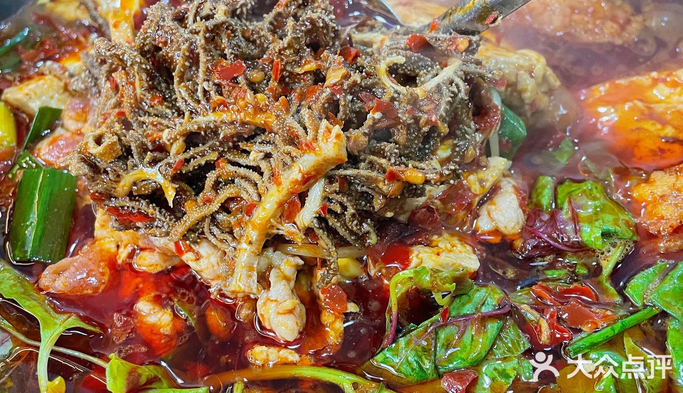多少次来贵阳❗️就为了这个豆花火锅🍲