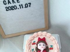 -Family cake壹家烘焙