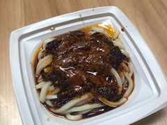 -清真盛志望麻酱酿皮·非遗老字号