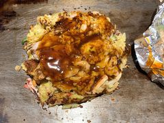 什锦大阪烧-味乃家 本店