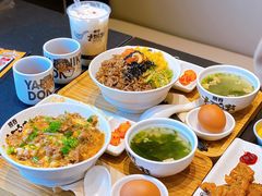 -熊吞·大碗丼烧肉饭(西市场嘉华店)