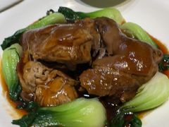 -青雅中餐厅(大连金石滩绿发希尔顿度假酒店)