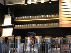 -喜茶(北京三里屯太古里店)