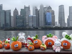 -北外滩滨江绿地