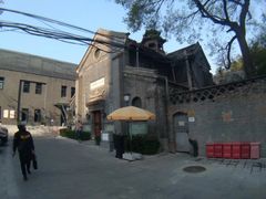 门面-中华圣公会教堂旧址