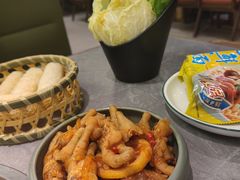 -品也·鲍鱼鸡火锅(皇庭广场店)