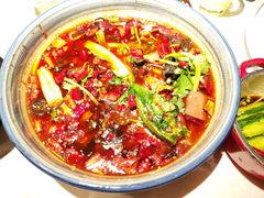 -绿茶餐厅(领展购物广场·中关村店)