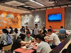 大堂-红荔村肠粉(岗厦店)