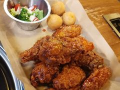 -包装马车·韩国料理·포장마차