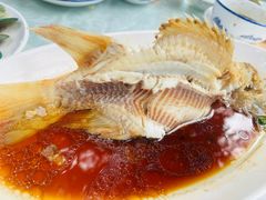 -范饭椰林川湘味海鲜·椰子鸡(三亚湾椰梦长廊店)