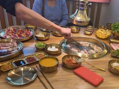 -韩香阁烤肉专门店(银座店)