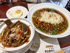 -老淮城·长鱼面(河下古镇店)