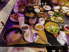 -亚龙湾红树林度假酒店-韩轩韩餐厅