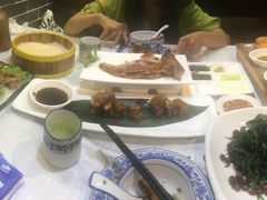 -京味民福烤鸭店(建设四马路店)